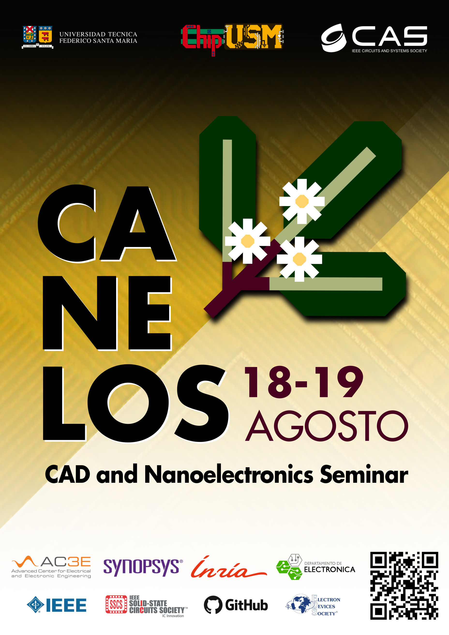 Afiche CANELOS 2025 1