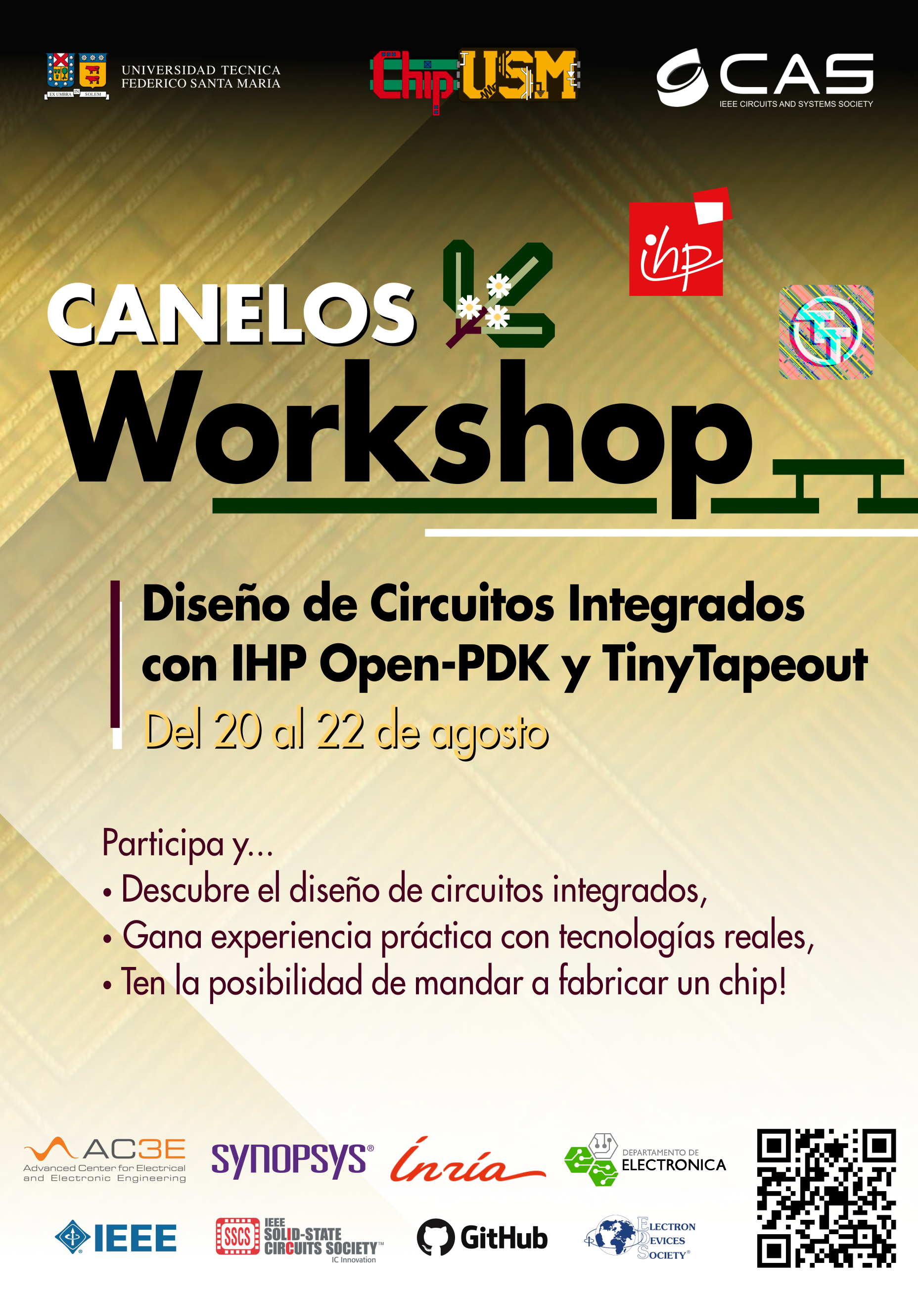 Afiche CANELOS 2025 4
