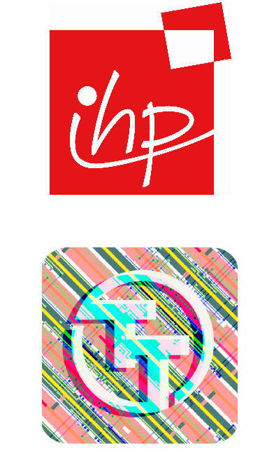 Logos de IHP y TinyTapeout