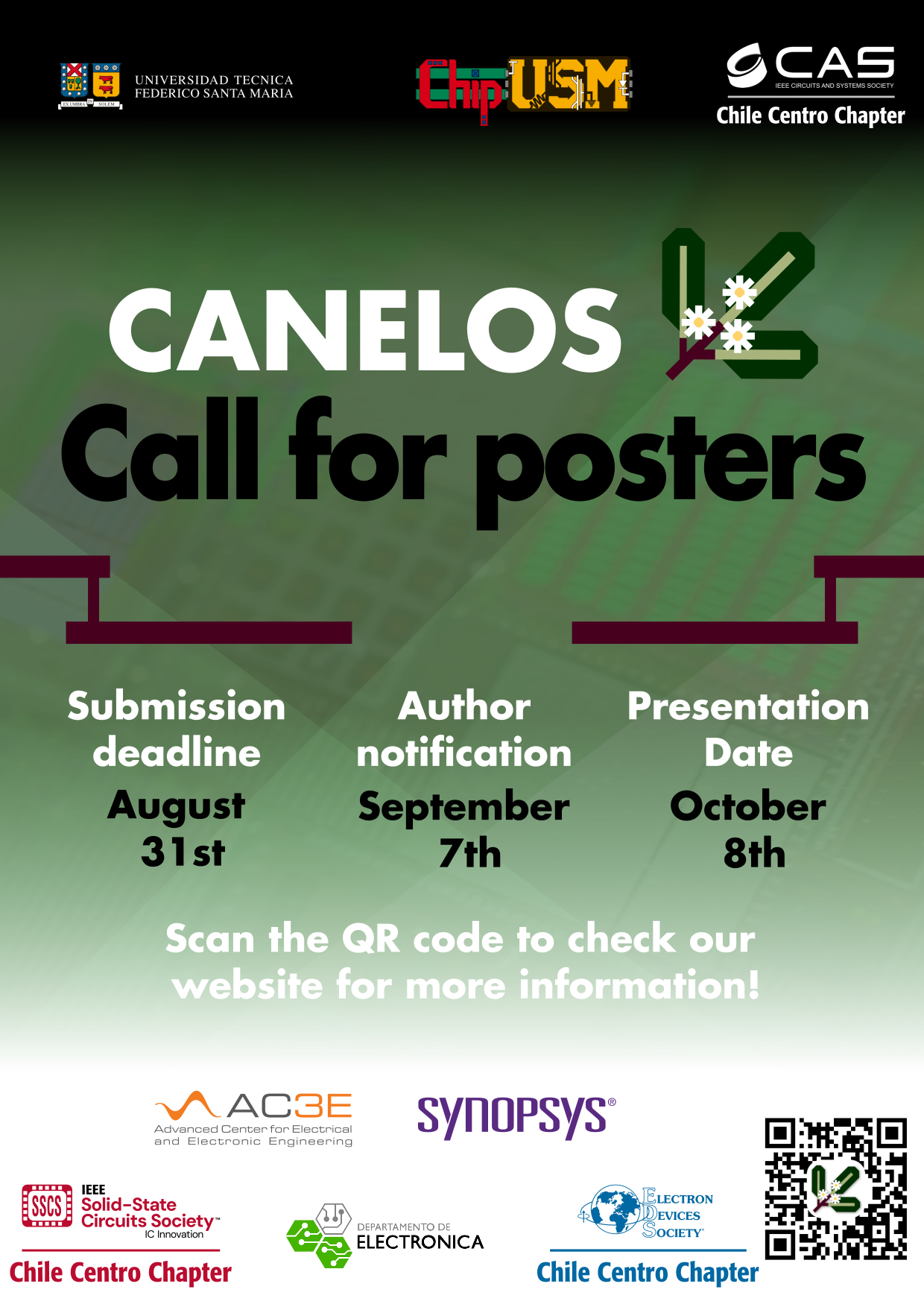 Afiche poster sesion 1