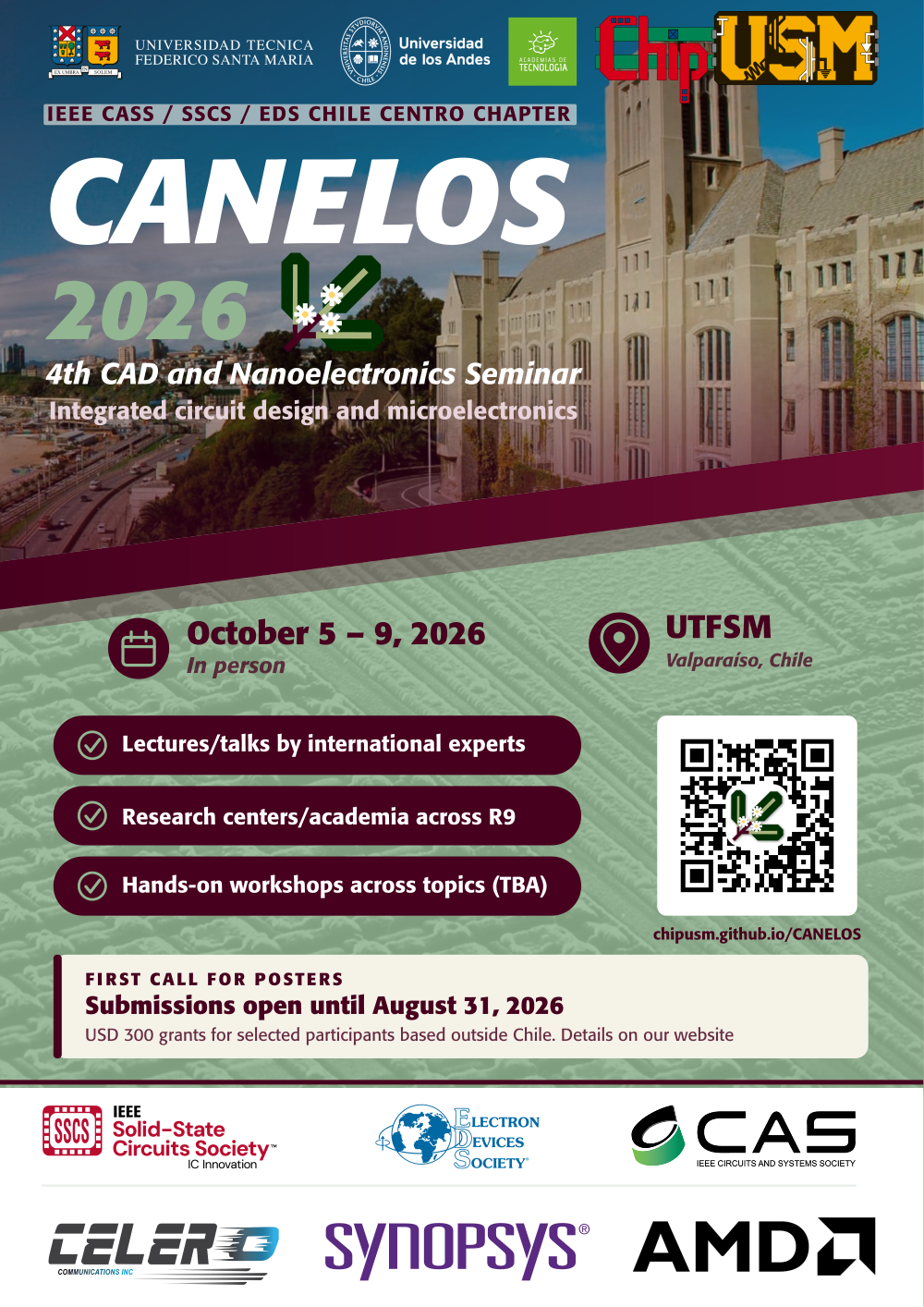 Poster CANELOS