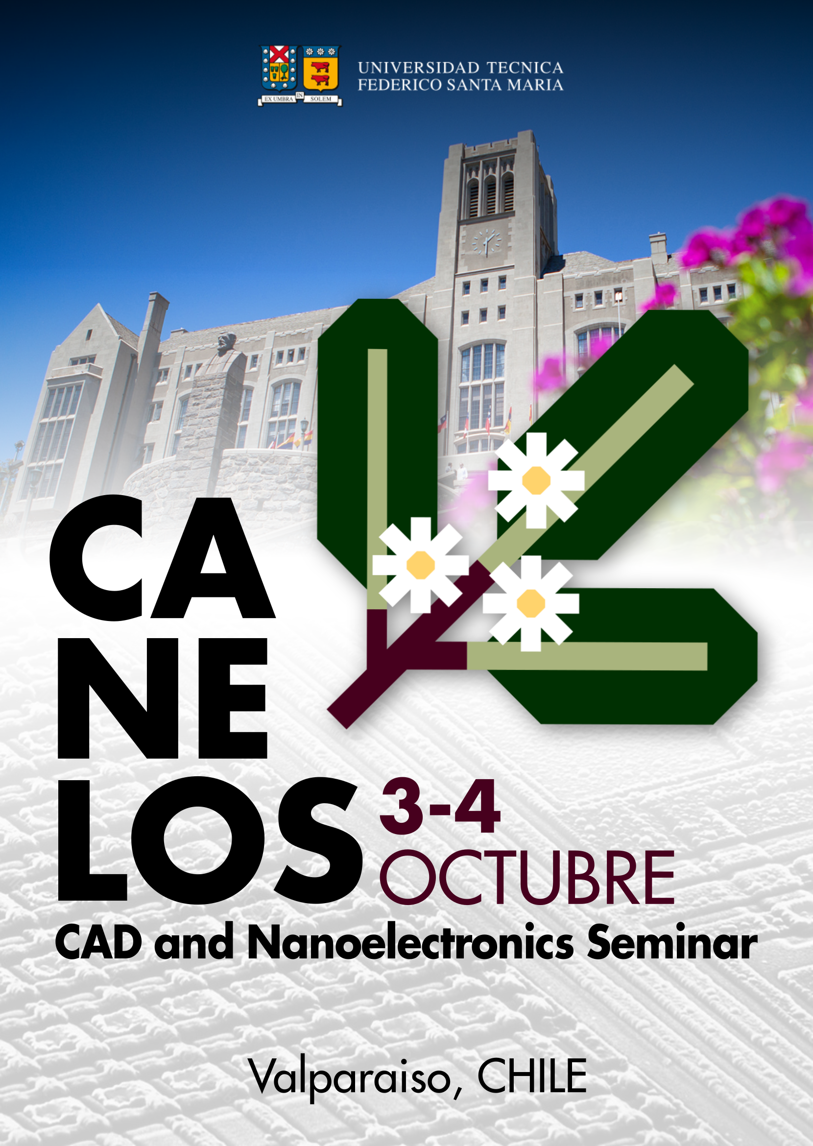 CANELOS 2024 flyer