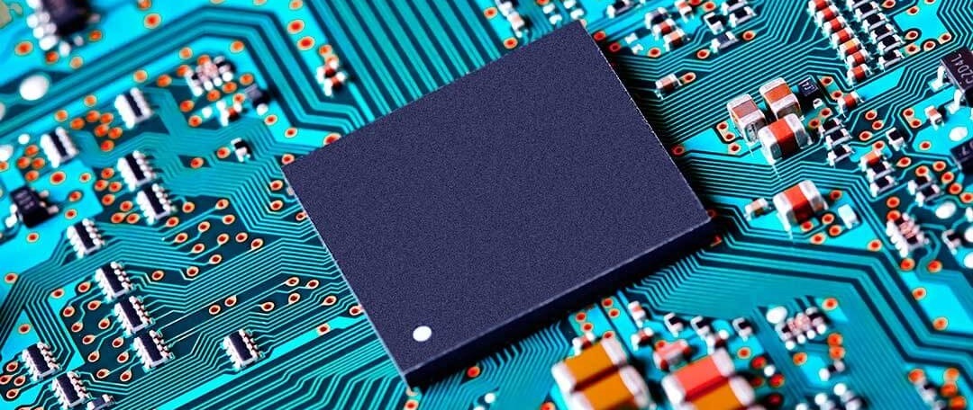 Chip en PCB